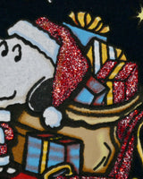 2000s Peanuts Snoopy Woodstock Christmas T-Shirt (Youth XL)