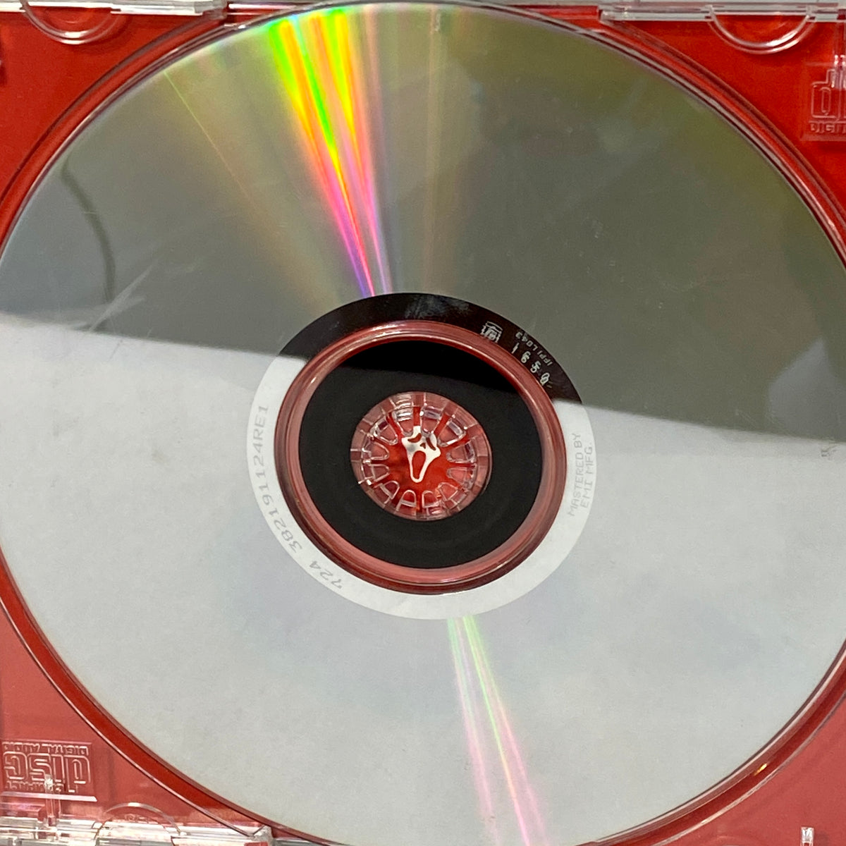 Scream 2 Soundtrack - CD