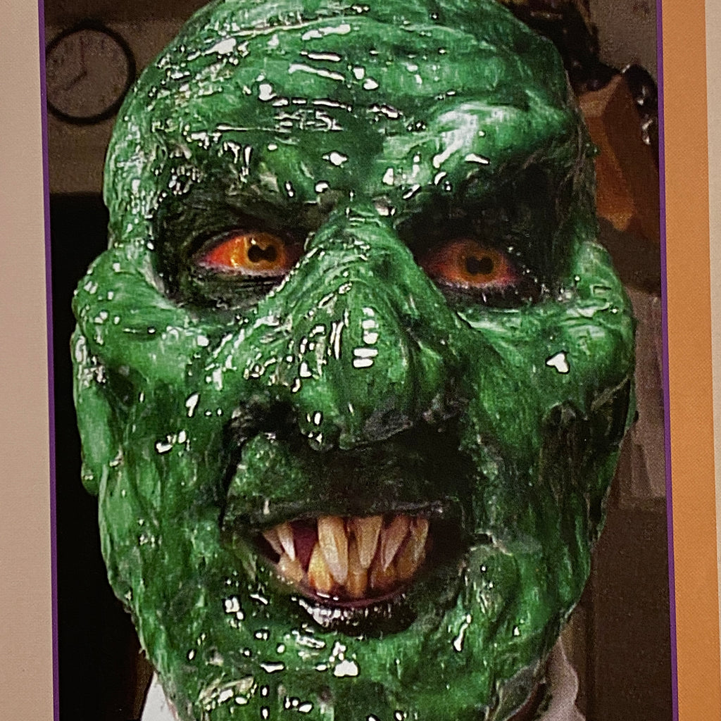 Theatrical FX Makeup by David Sartor & John Pivovarnick - Softcover Book / CD-Rom