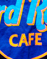 1980s Vintage Hard Rock Cafe Los Angeles T-Shirt (Large)