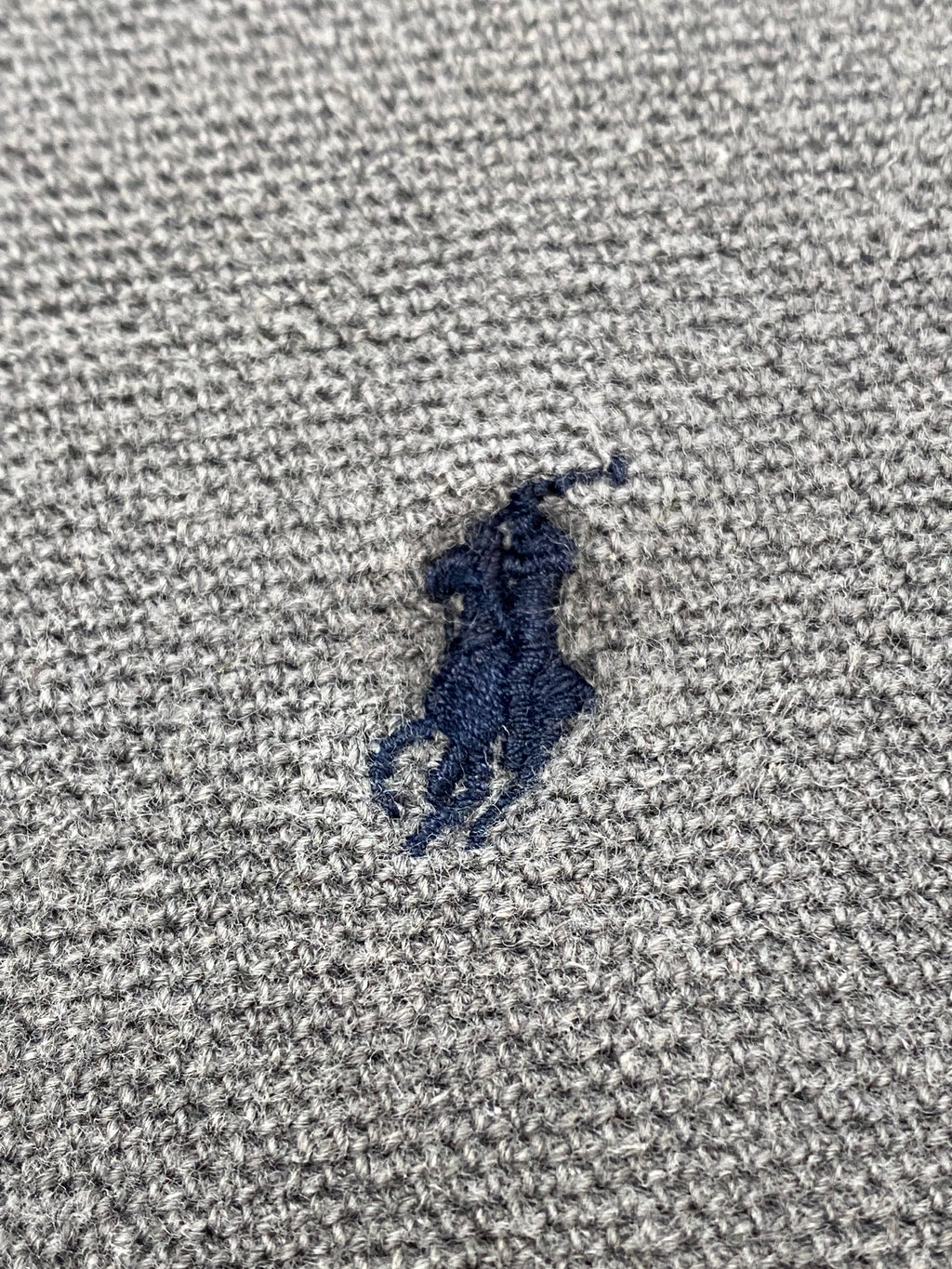Vintage Polo Ralph Lauren Made in USA Heavyweight Turtleneck (XL)