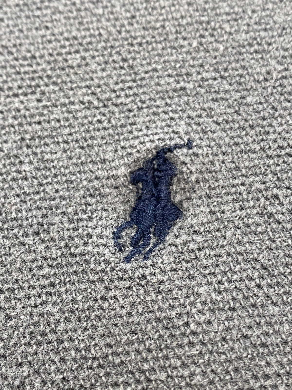 Vintage Polo Ralph Lauren Made in USA Heavyweight Turtleneck (XL)
