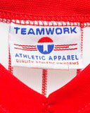 1990s Vintage Teamwork Athletic Apparel Stingrays Jersey (Medium)