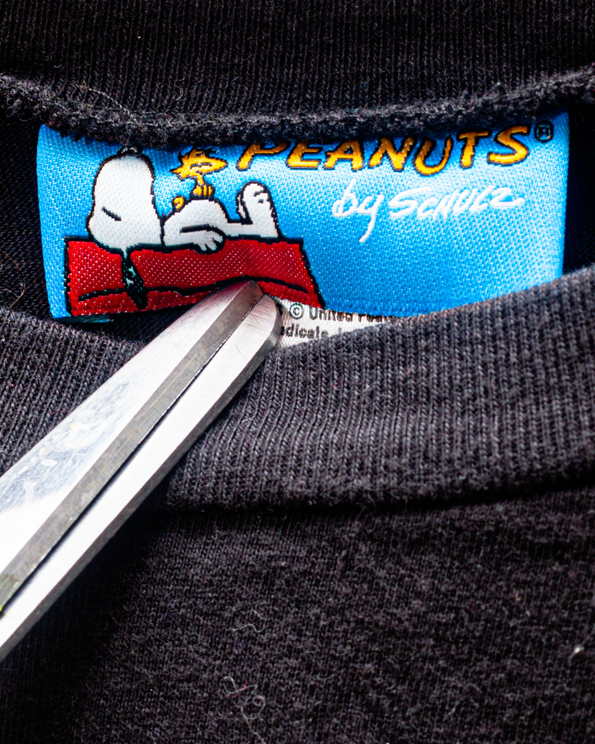 1990s Vintage Peanuts It's The Great Pumpkin Charlie Brown T-Shirt - XL