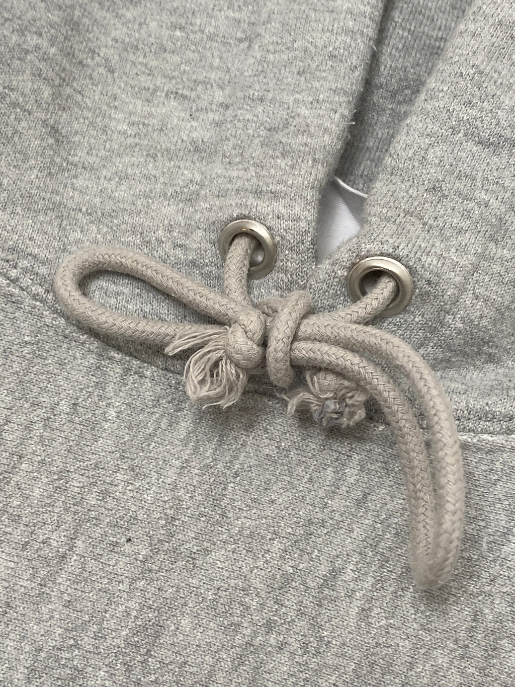 Champion Reverse Weave Script Patch Logo Hooded Sweatshirt Hoodie (Small)