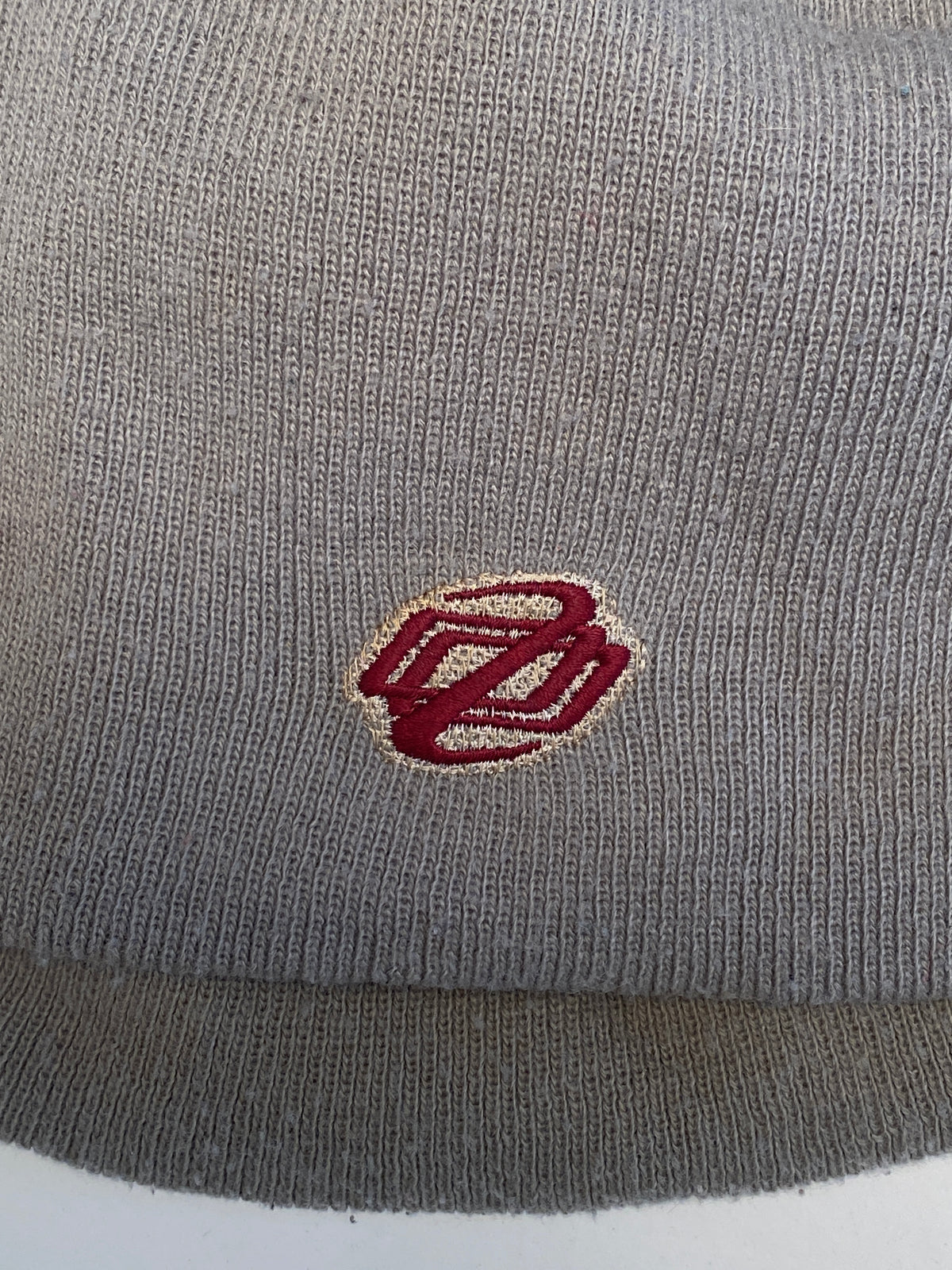 Vintage 2001 Zoo York Skateboards Reversible Beanie Winter Ski Hat