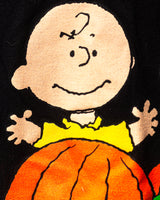 1990s Vintage Peanuts It's The Great Pumpkin Charlie Brown T-Shirt - XL