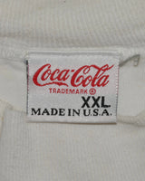 1995 Vintage Coca Cola Long Sleeve T-Shirt (XXL)