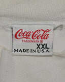 1995 Vintage Coca Cola Long Sleeve T-Shirt (XXL)
