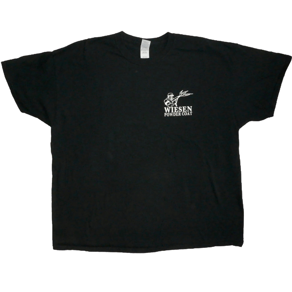 2000s Wiesen Powder Coat T-Shirt (XXL)