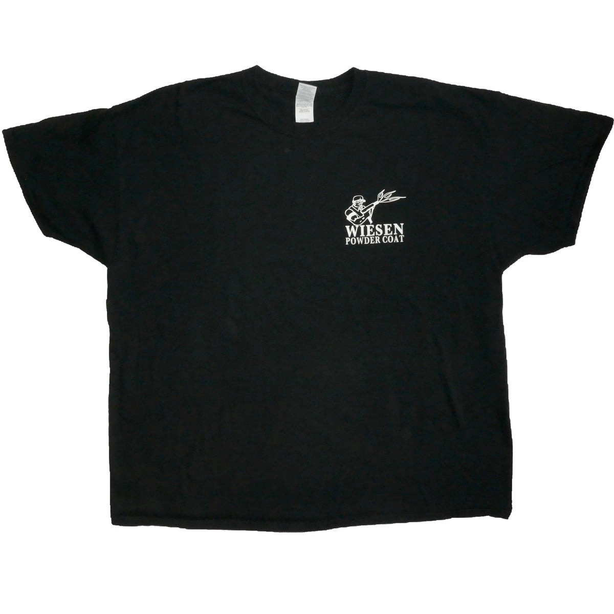2000s Wiesen Powder Coat T-Shirt (XXL)