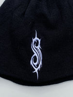 2009 Slipknot Tribal S / Of The ( sic ) Official Merch 10th Anniversary Winter Ski Hat Beanie