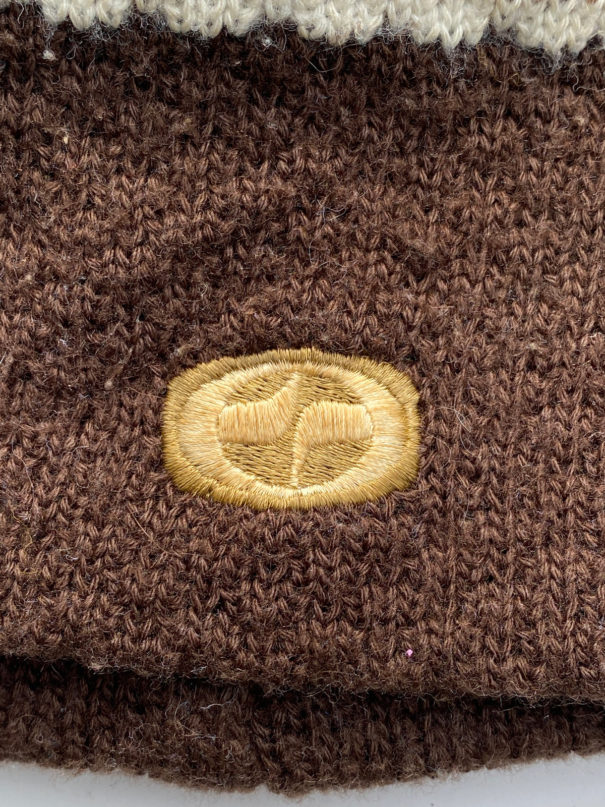 Vintage Split Clothing Skateboards Knit Winter Ski Hat Beanie