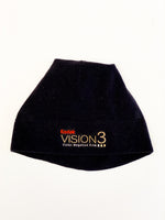 Kodak Vision 3 Color Negative Film Black Fleece Winter Ski Hat Beanie