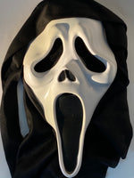 2014 Scream 4 Ghost Face Mask (NOS)