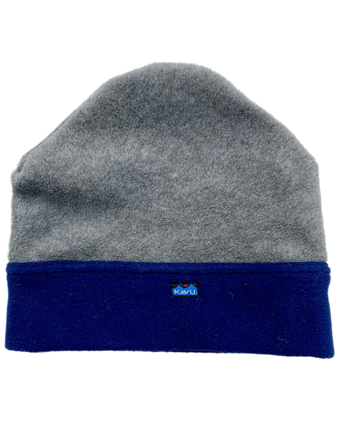 Vintage KAVU Made in USA Fleece Winter Ski Hat Beanie
