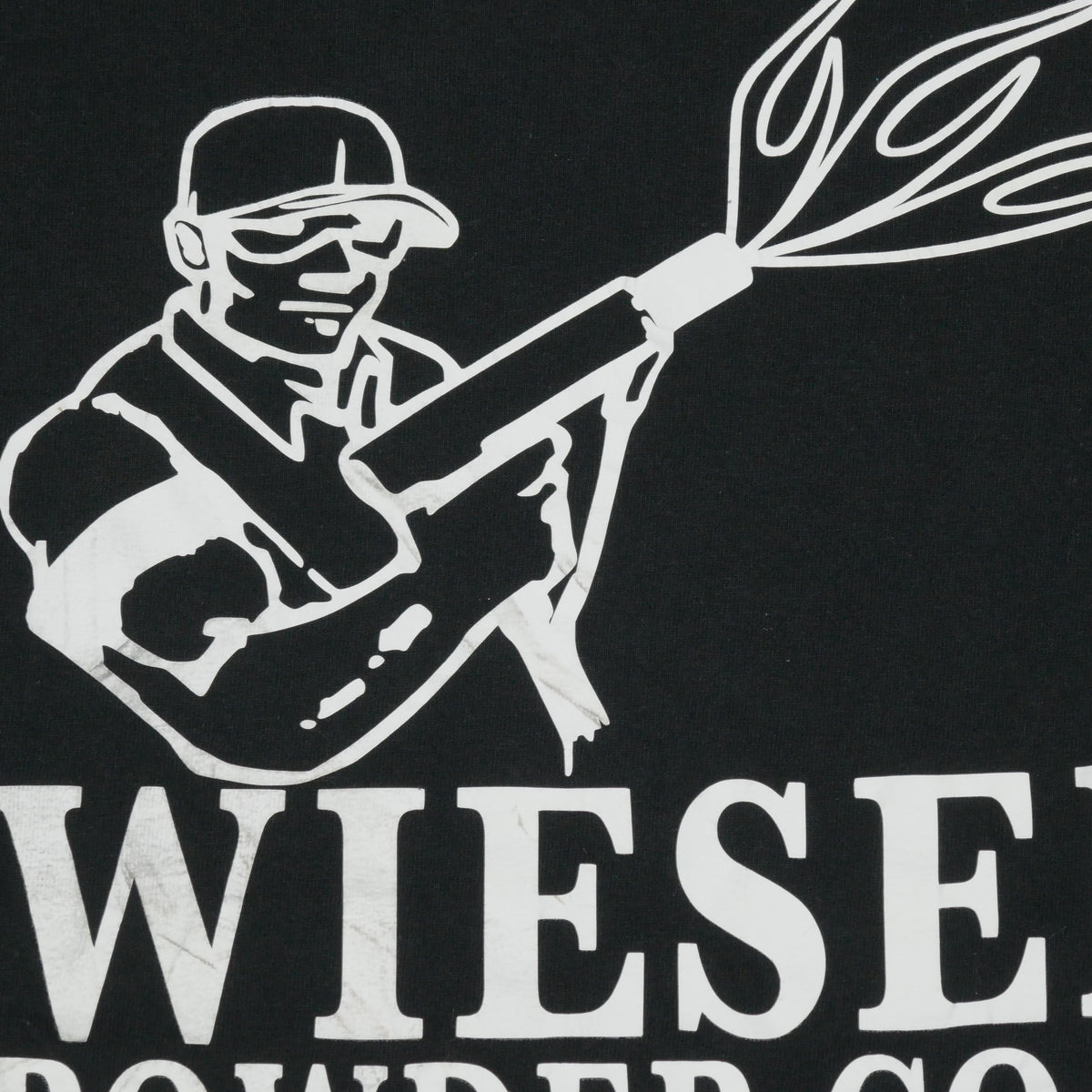 2000s Wiesen Powder Coat T-Shirt (XXL)
