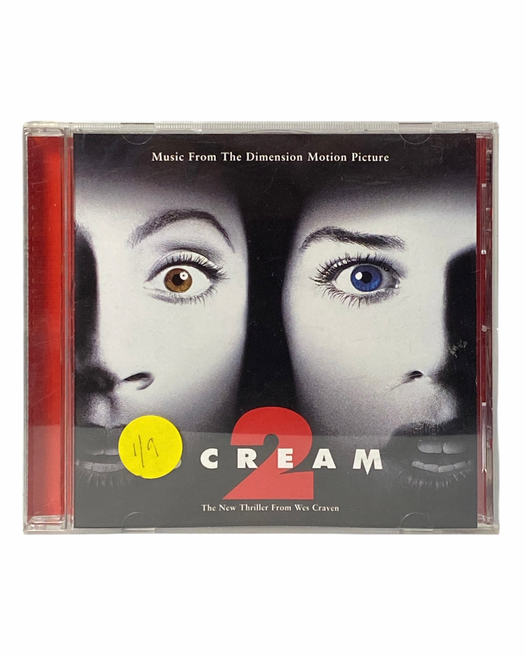 Scream 2 Soundtrack - CD