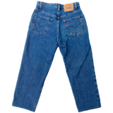 Vintage Levis 550 Red Tab Denim Jeans (32 x 30)