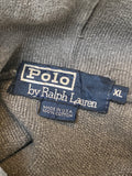 Vintage Polo Ralph Lauren Made in USA Heavyweight Turtleneck (XL)