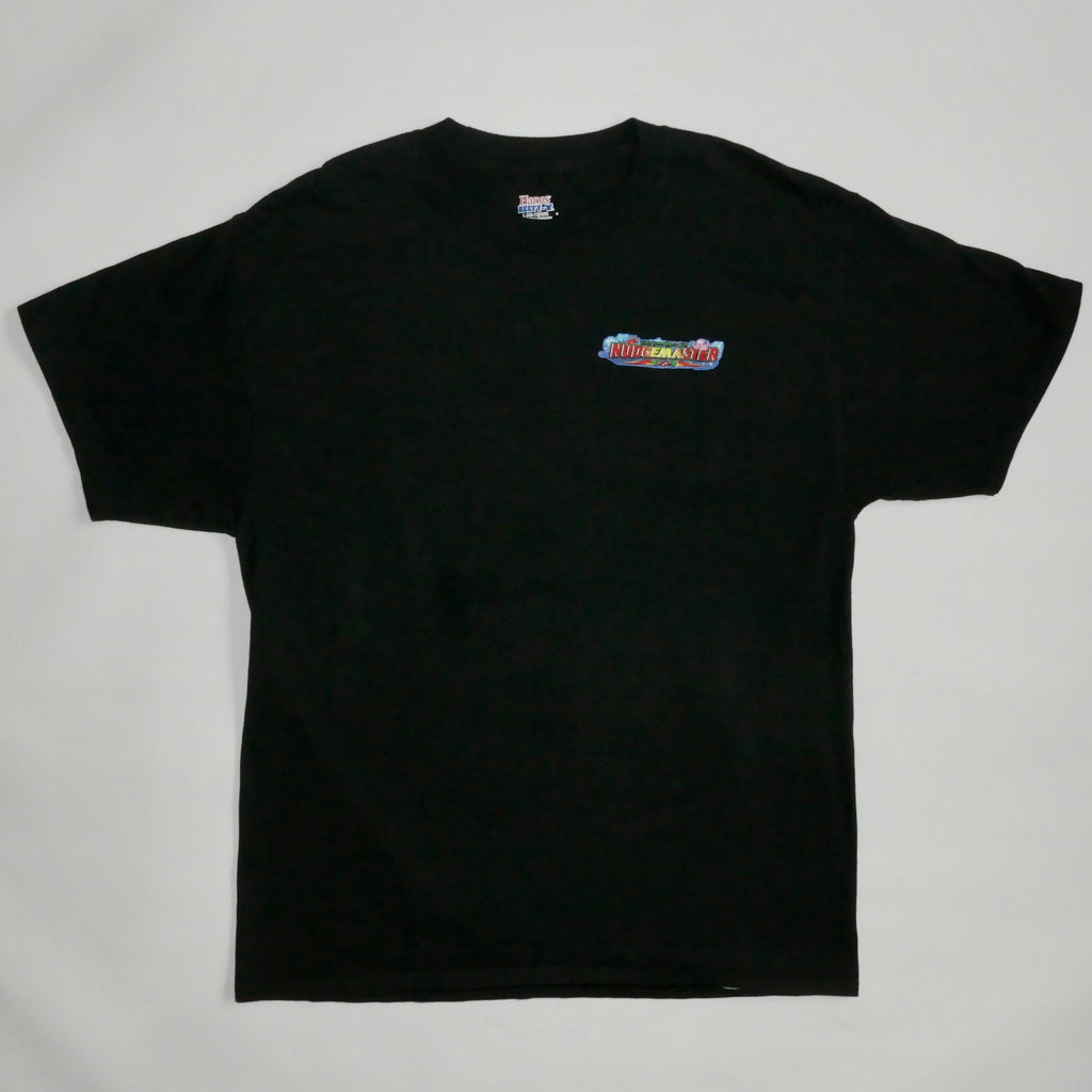 2000s Nudgemaster Casino Game T-Shirt (Large)