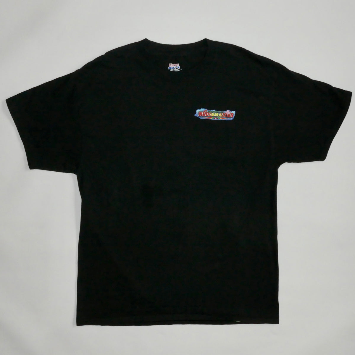 2000s Nudgemaster Casino Game T-Shirt (Large)