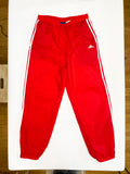 Vintage Adidas Lined Soccer Track Pants (Large)