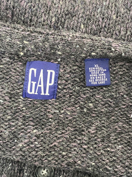 Vintage Gap 1990s Sweater Mens XL RN 54023 Retro