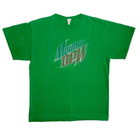 2000s Mountain Dew T-Shirt (Large)