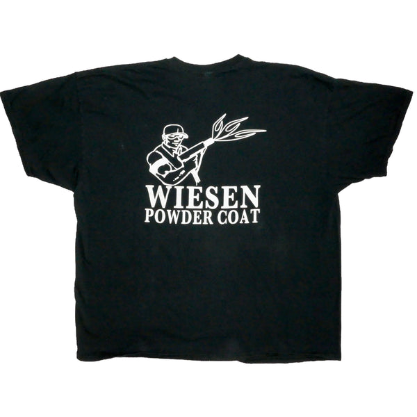 2000s Wiesen Powder Coat T-Shirt (XXL)