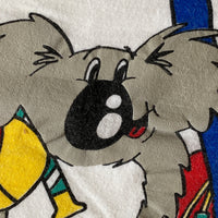 Vintage Australia Koala Bear Single Stitch T-Shirt (Medium)