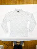 Vintage Arctic Cat Embroidered Made in USA Turtleneck (Medium)