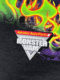 2013 Grave Digger Monster Truck Monster Jam T-Shirt (Youth Small)