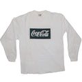 1995 Vintage Coca Cola Long Sleeve T-Shirt (XXL)