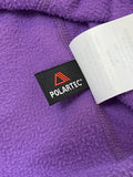 Arc'teryx 2012 Delta LT Purple Polartec 1/2 Zip Fleece (Medium)
