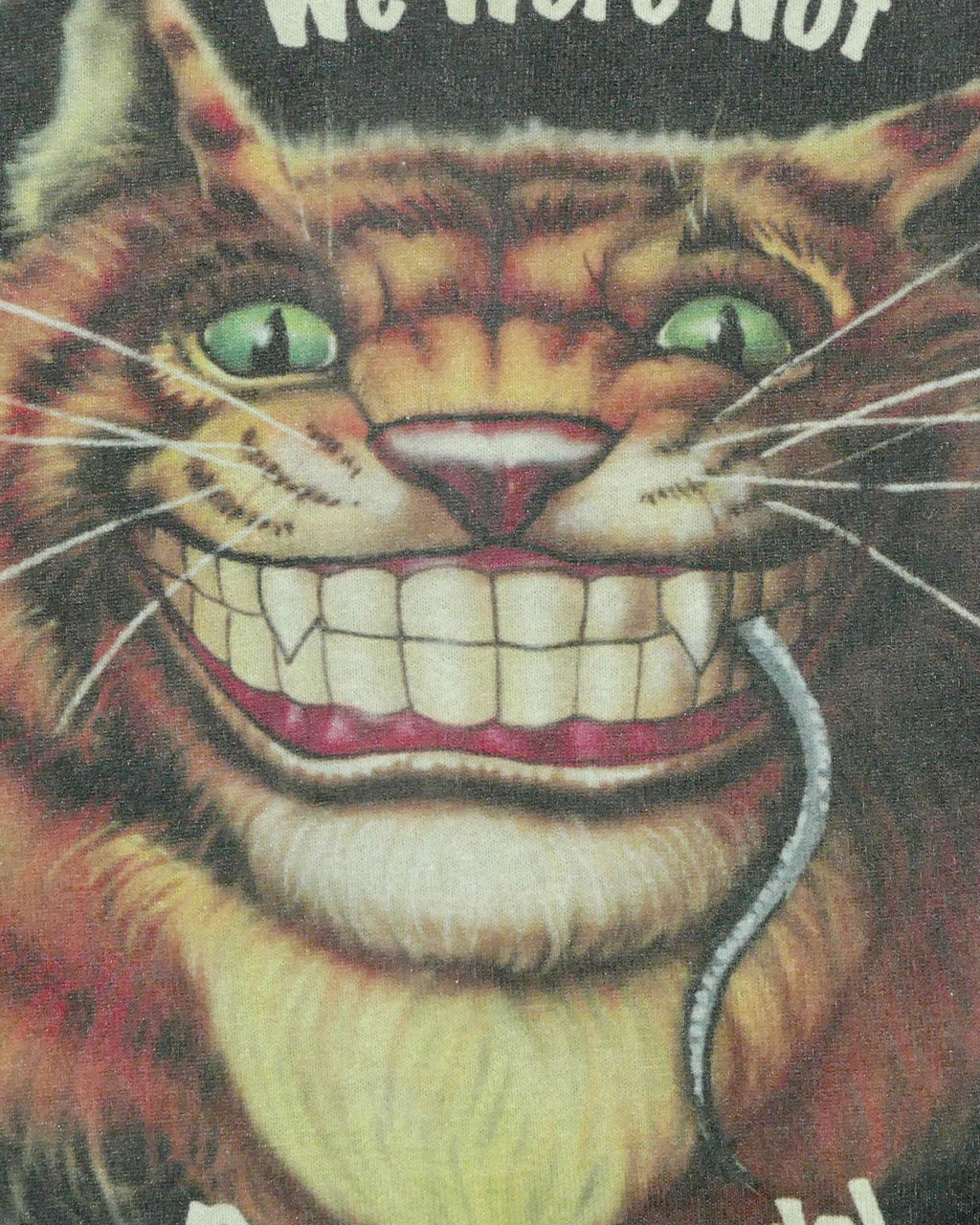 2014 Cat and Mouse T-Shirt (Small)