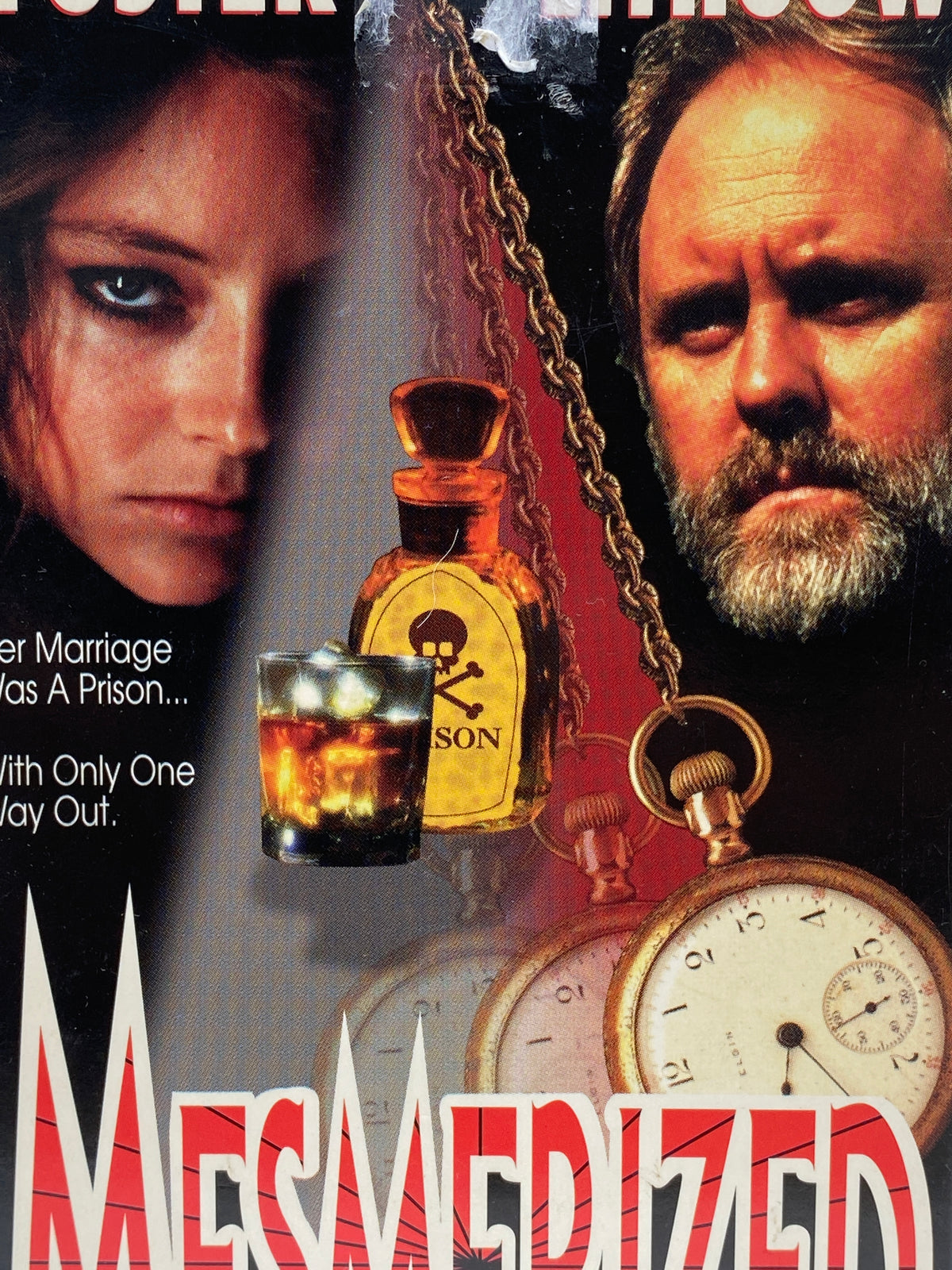 1993 Vintage Mesmerized - VHS Tape