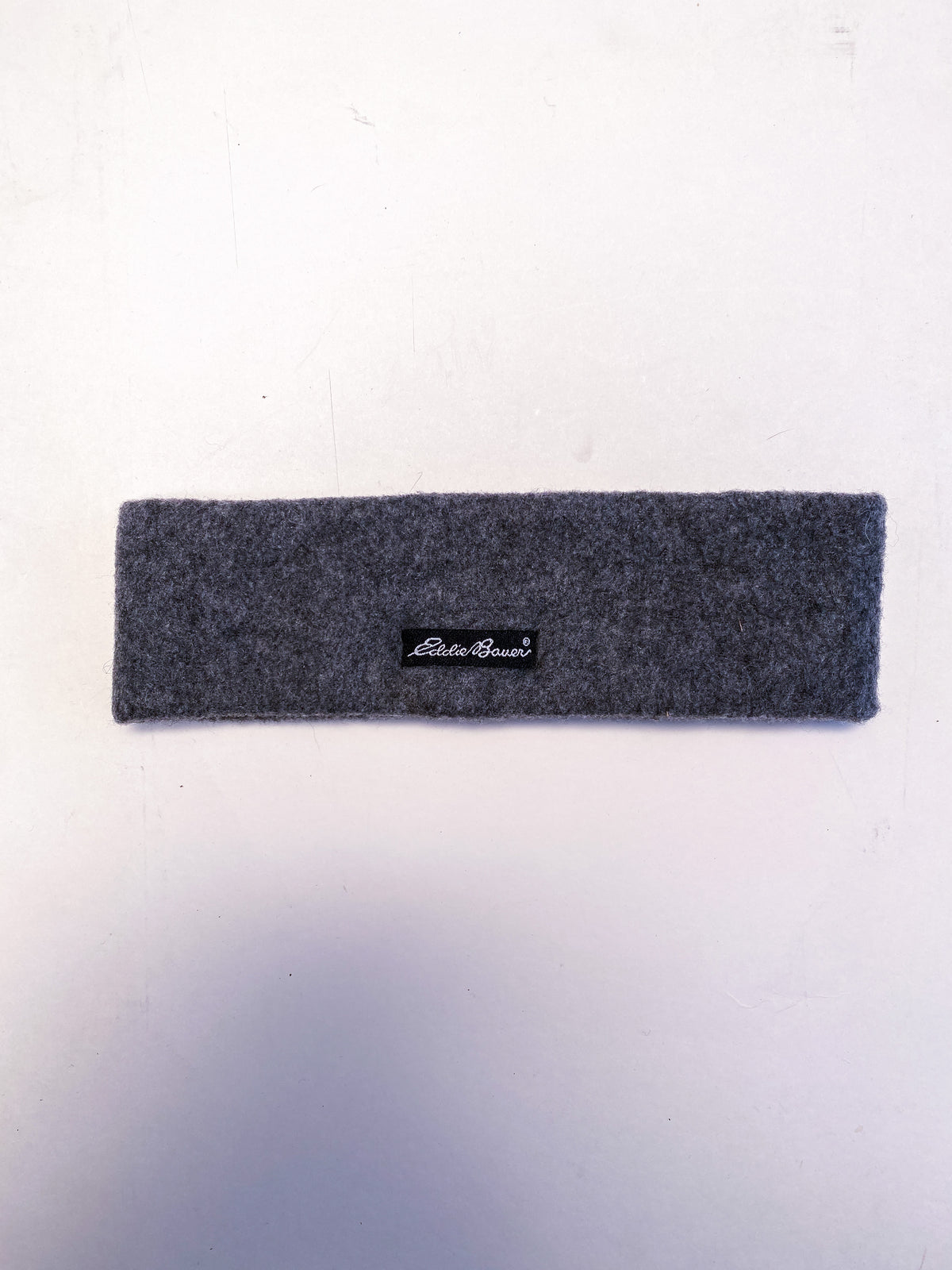 Vintage Eddie Bauer Made in USA Winter Headband