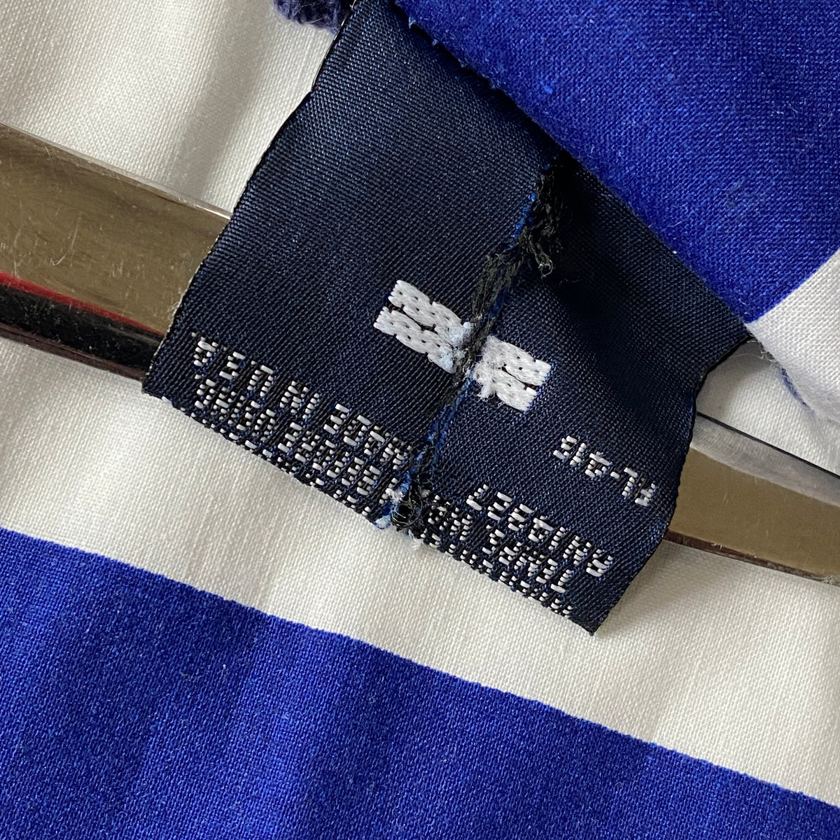 Vintage Made in USA Polo Ralph Lauren Pillowcase