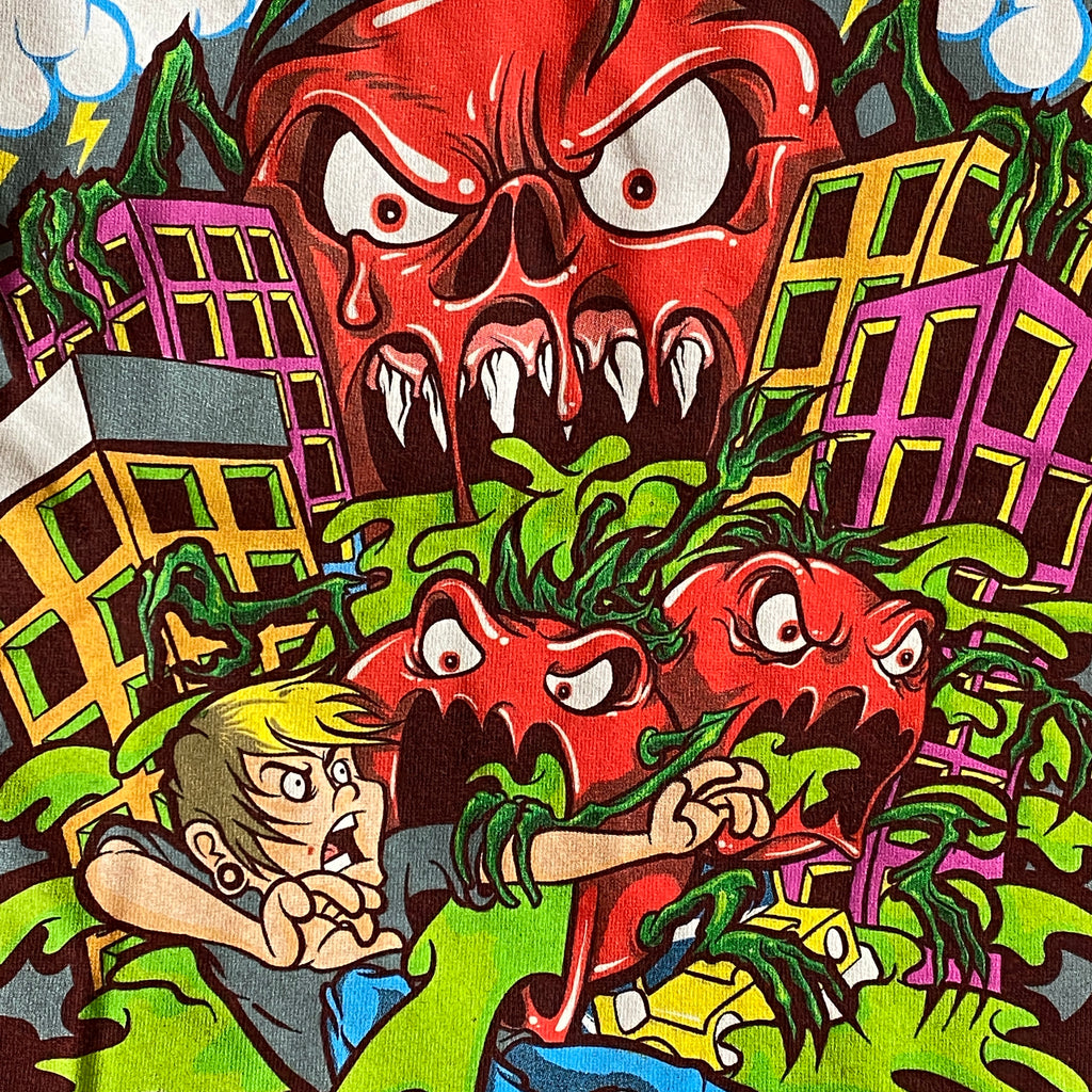 A Day To Remember Killer Tomatoes T-Shirt (Medium)
