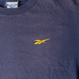 Vintage Faded Reebok Single Stitch T-Shirt (Large)