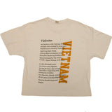 1990s Vintage Vietnam War Memorial T-Shirt (XXL)