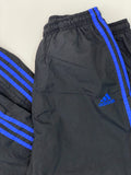 Vintage Adidas Lined Soccer Track Pants (Large)