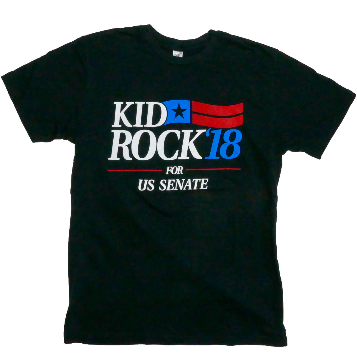 2018 Kid Rock For Senate T-Shirt (Medium)