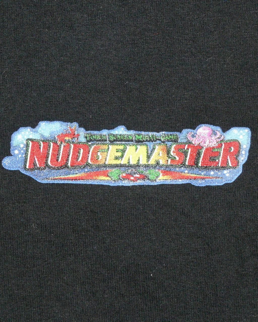 2000s Nudgemaster Casino Game T-Shirt (Large)
