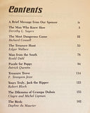Alfred Hitchcock's Spellbinder in Suspense - Paperback Book