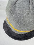 Vintage 90s Grunge Knit Beanie Winter Skit Hat