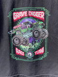 2008 Grave Digger Monster Truck T-Shirt (Youth Small)