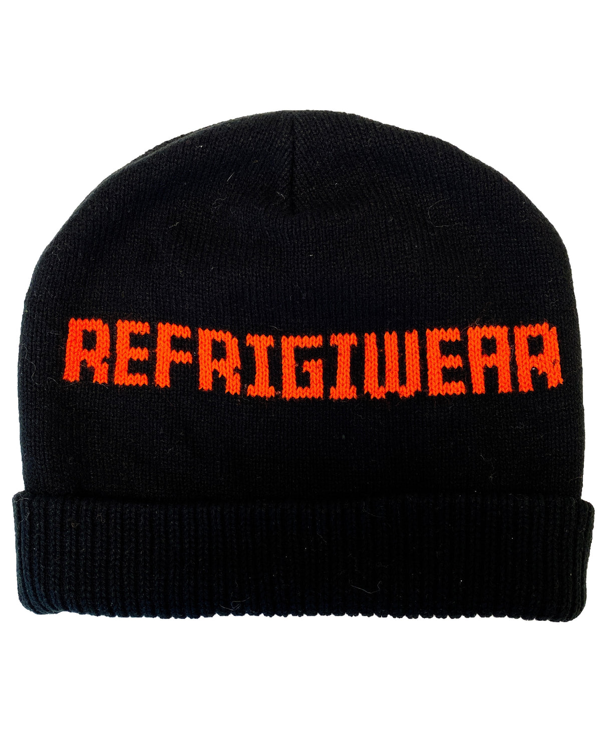 Vintage Refrigiwear Winter Ski Hat Beanie