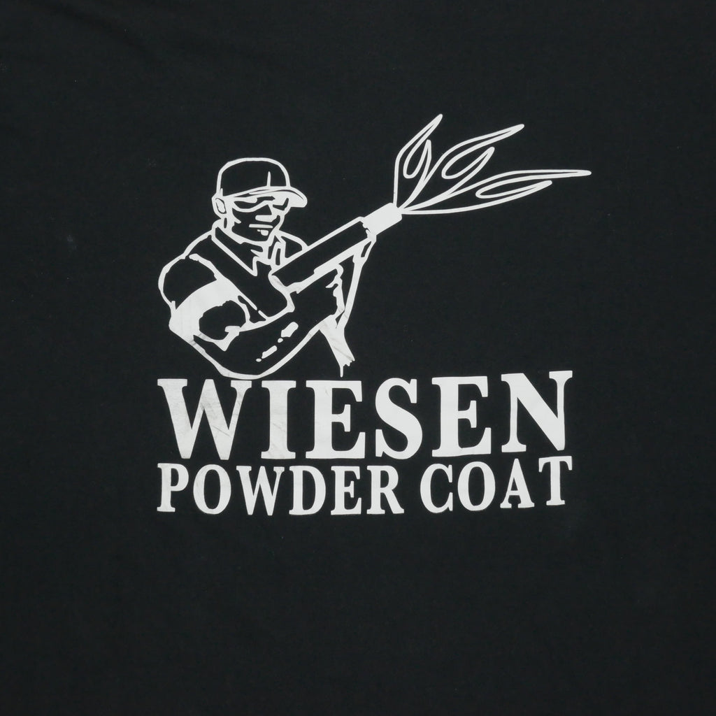 2000s Wiesen Powder Coat T-Shirt (XXL)